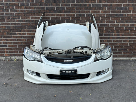 JDM Honda Civic / Acura CSX 2006-2008 Front Bumper Headlights Fenders Hood