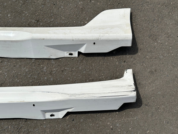 JDM 2001-2005 Toyota Altezza Lexus IS300 Side Skirts + Trunk with Spoiler