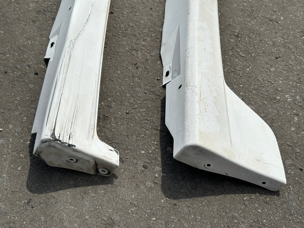 JDM 2001-2005 Toyota Altezza Lexus IS300 Side Skirts + Trunk with Spoiler