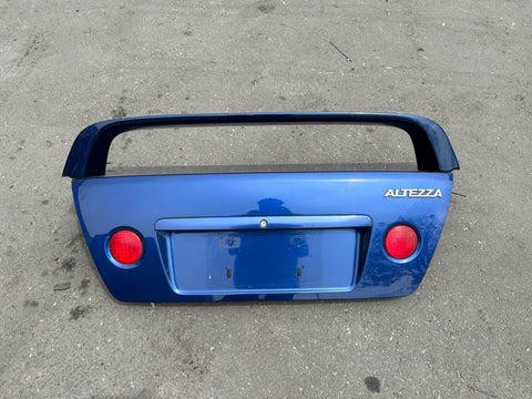 JDM 1998-2005 Toyota Altezza Lexus IS300 Trunk Wing  Used
