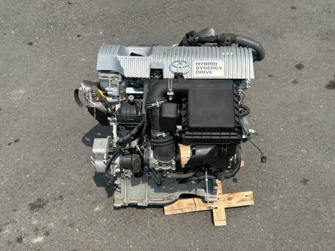 2010 2011 2012 2013 2014 2015 Lexus CT200H / Toyota Prius 1.8L Hybrid Engine JDM 2ZR-FXE 2ZRFXE