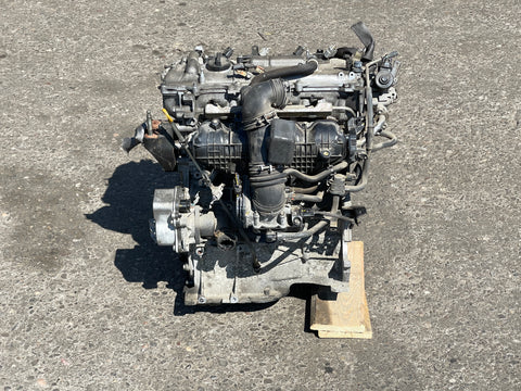 2010 2011 2012 2013 2014 2015 Lexus CT200H / Toyota Prius 1.8L Hybrid Engine JDM 2ZR-FXE 2ZRFXE