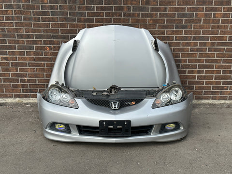 JDM Acura RSX DC5 Type S Bumper Headlights Fenders Hood Rebar 2005-2006