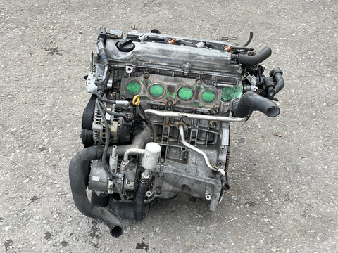 JDM TOYOTA 2.4L VVTI FWD ENGINE 2AZ-FE
