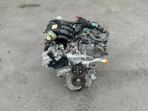 Lexus Engines