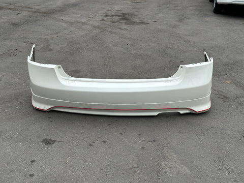 JDM 2006-2008 Honda Civic/Acura CSX Rear Bumper + Rear Lip