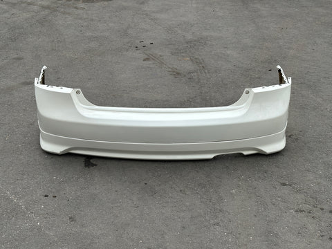 JDM 2006-2008 Honda Civic/Acura CSX Rear Bumper + Rear Lip