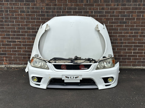 JDM Lexus IS300 Toyota Altezza 2001-2005 TRD Bumper Fog Light Headlights Fenders Hood