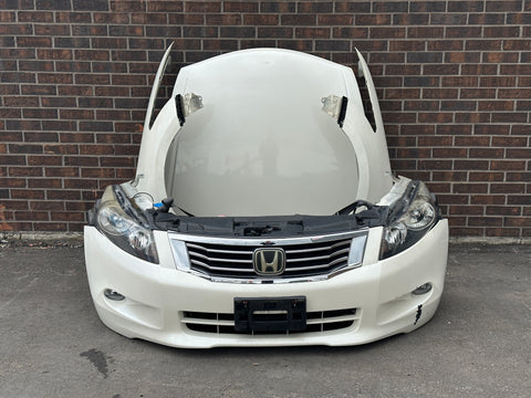 JDM Honda Accord CP3 Bumper Headlights Fog Lights Fenders Hood Grille 2008-2012
