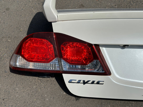 JDM 2009-2011 Honda Civic/Acura CSX Rear End Conversion Trunk Spoiler Trunk Light | Trunk & Tail Lights | Acura CSX Trunk Lid, freeshipping | 2730