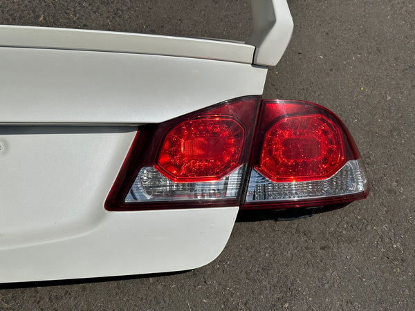 JDM 2009-2011 Honda Civic/Acura CSX Rear End Conversion Trunk Spoiler Trunk Light | Trunk & Tail Lights | Acura CSX Trunk Lid, freeshipping | 2730