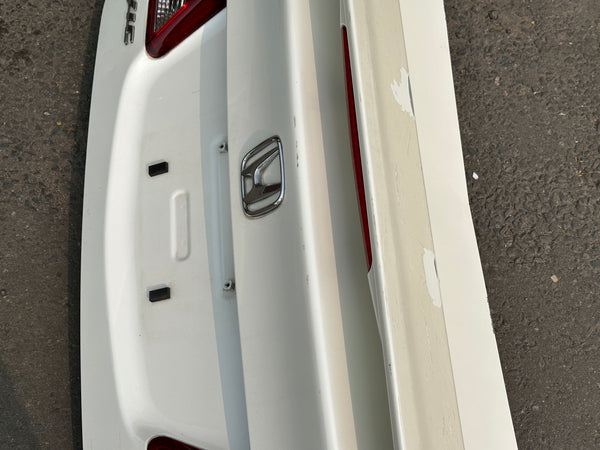 JDM 2006-2008 Honda Civic/Acura CSX Rear Trunk Spoiler + TailLights