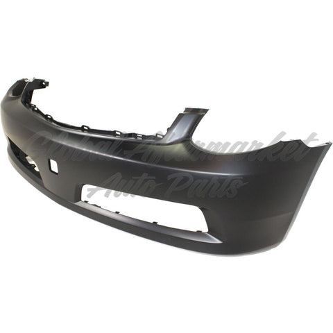 BUMPER FR PRIMED RWD