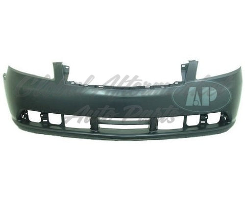 BUMPER FR PRIMED