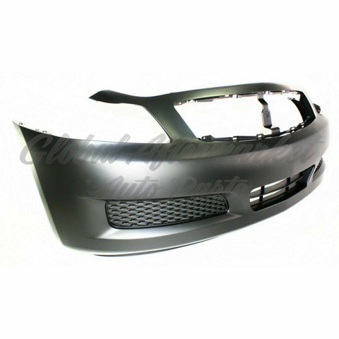 BUMPER FR W/O SPORT W/O TECH CAPA