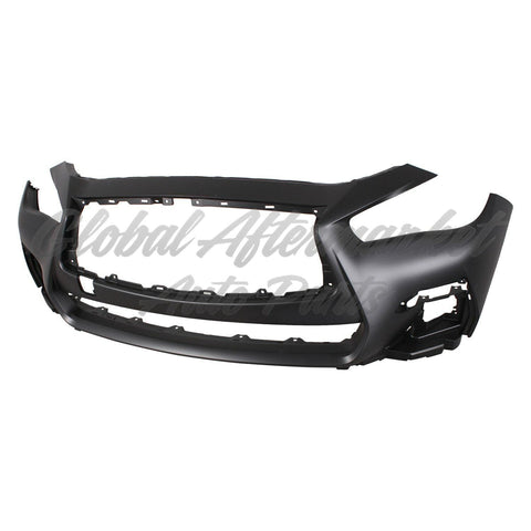 BUMPER FR PRIMED W/O SENSOR SPORT MODEL