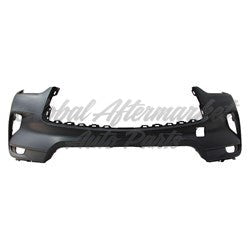 BUMPER FR PRIMED FOR 23-25 PURE / LUXE MODELS / FOR 19-22 W/O SENSOR