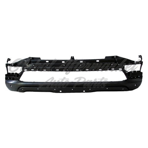 BUMPER LOWER FR PRIMED LTD MODEL W/VALANCE HOLES CAPA