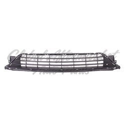 GRILLE LOWER MATTE-DARK GRAY (NO GLOSS)