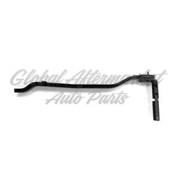 BUMPER SUPPORT FR CENTER STEEL