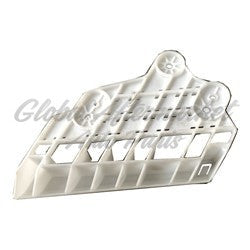 BUMPER SUPPORT FR RH INNER (HEADLAMP LOWER SUPPORT) PLASTIC