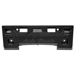 LICENSE PLATE BRACKET FR