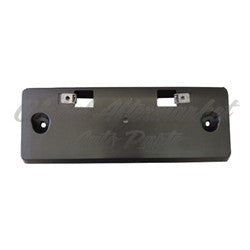 LICENSE PLATE BRACKET FR W/MOUNTING HARDWARE AWD MODEL