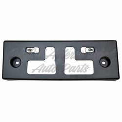 LICENSE PLATE BRACKET FR W/MOUNTING HARDWARE