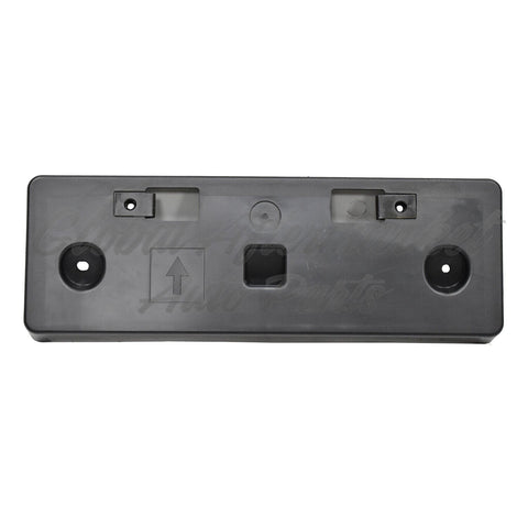 LICENSE PLATE BRACKET FR W/MOUNTING HARDWARE EXCLUDE SPRT