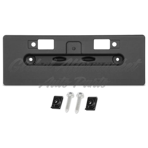 LICENSE PLATE BRACKET FR W/MOUNTING HARDWARE