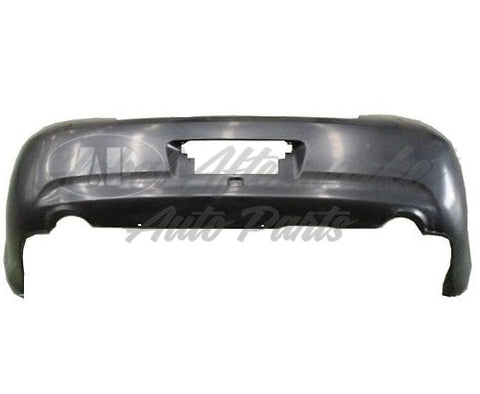 BUMPER RR PRIMED W/O SENSOR HOLE