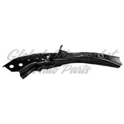 RADIATOR SUPPORT LH STEEL SDN/HYB