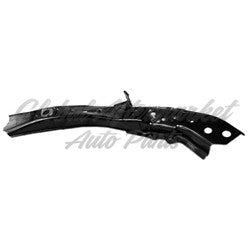 RADIATOR SUPPORT RH STEEL SDN/HYB