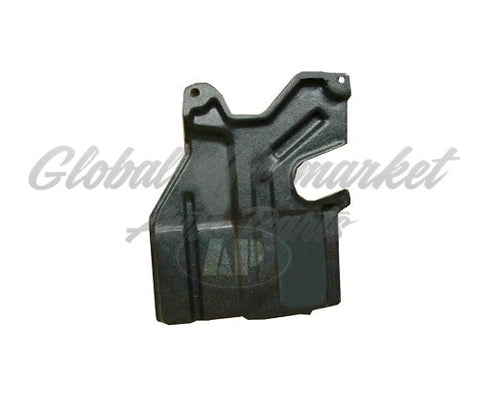 UNDERCAR SHIELD FR RH