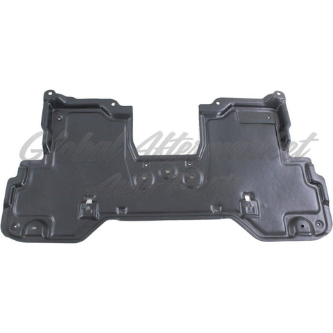 UNDERCAR SHIELD FR CENTER