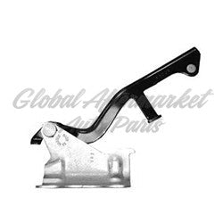 HOOD HINGE RH STEEL