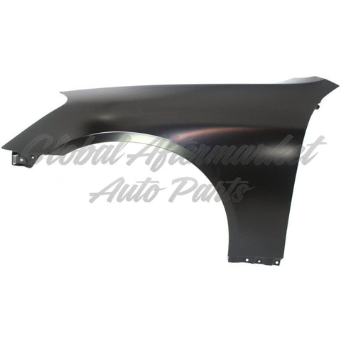 FENDER FR LH CAPA