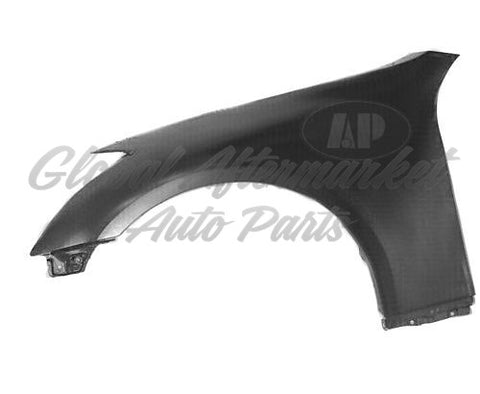 FENDER FR LH STEEL