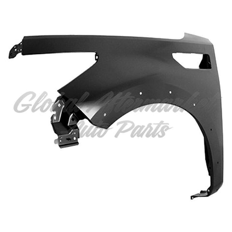 FENDER FR LH CAPA