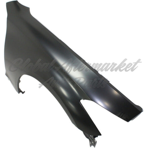 FENDER FR RH STEEL CAPA