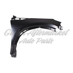 FENDER FR RH STEEL