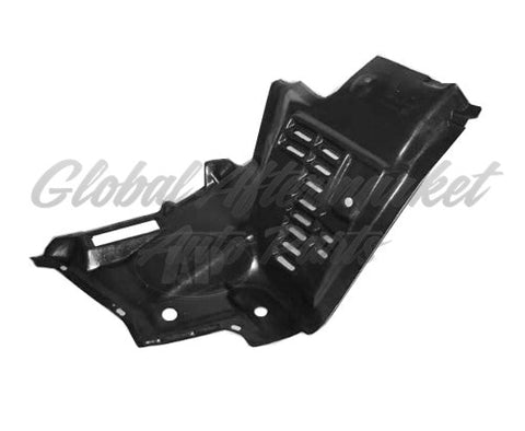 FENDER LINER FR LH (RR SECTION)