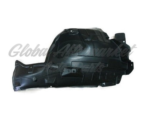 FENDER LINER FR LH (RR SECTION)