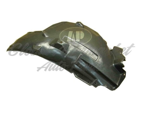 FENDER LINER FR LH W/SPORT (RR SECTION)