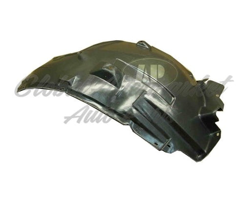 FENDER LINER FR LH (RR SECTION) W/O SPORT