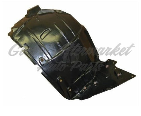 FENDER LINER FR RH (FRONT SECTION)