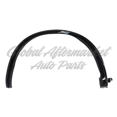 WHEEL ARCH TRIM FR LH GLOSSY BLACK EXCLUDE AWD MODEL