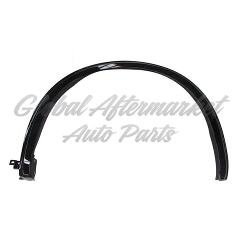 WHEEL ARCH TRIM FR RH GLOSSY BLACK EXCLUDE AWD MODEL