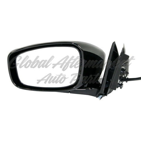 DOOR MIRROR LH POWER HTD W/MEMORY