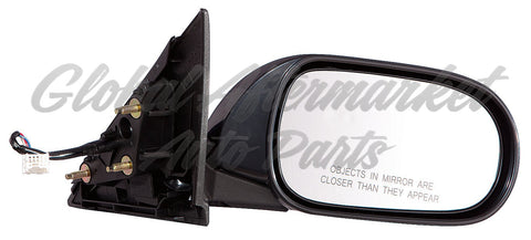 DOOR MIRROR RH POWER